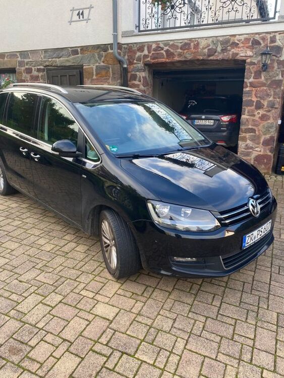 VW Sharan 102.226 km 13.999 € Berga-Wünschendorf 07980