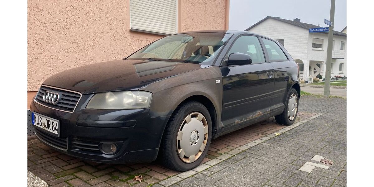 Audi A3 343.000 km 600 &euro; Rammelsbach 66887