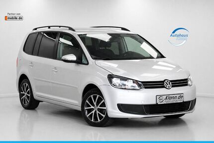 VW Touran 135.810 km 10.499 &euro; Teltow 14513