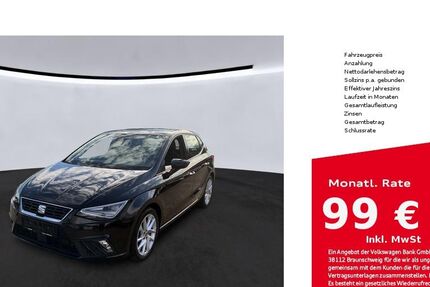 Seat Ibiza 45.520 km 17.880 &euro; Bad Oldesloe 23843