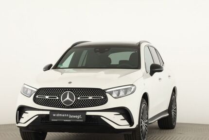 Mercedes-Benz GLC 300 8.000 km 69.850 &euro; Ebermannsdorf 92263