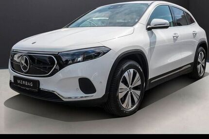 Mercedes EQA
