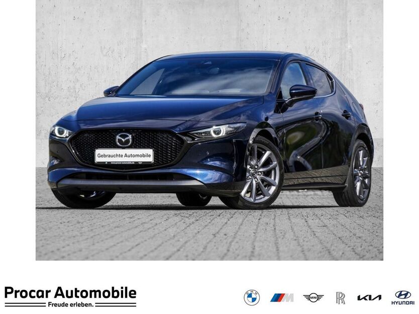 Mazda 3 67.946 km 19.290 € Emsdetten 48282