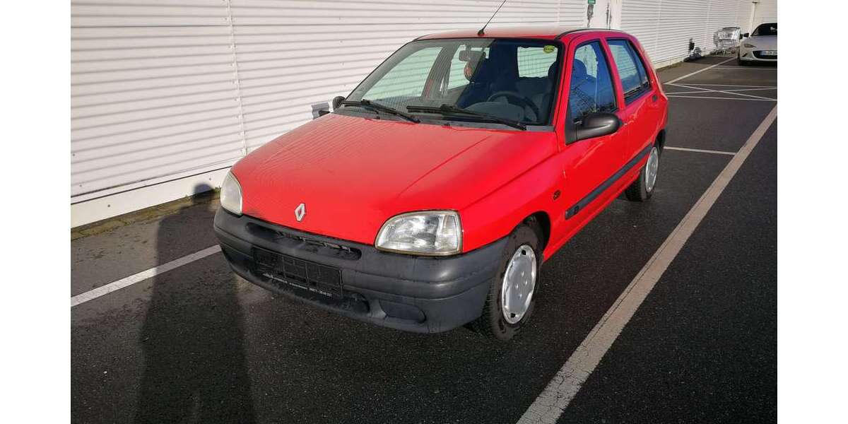 Renault Clio 149.850 km 2.550 &euro; Gross-Zimmern 64846