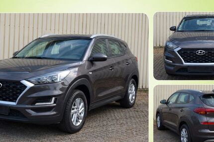 Hyundai TUCSON 49.000 km 15.980 &euro; Aalen 73431