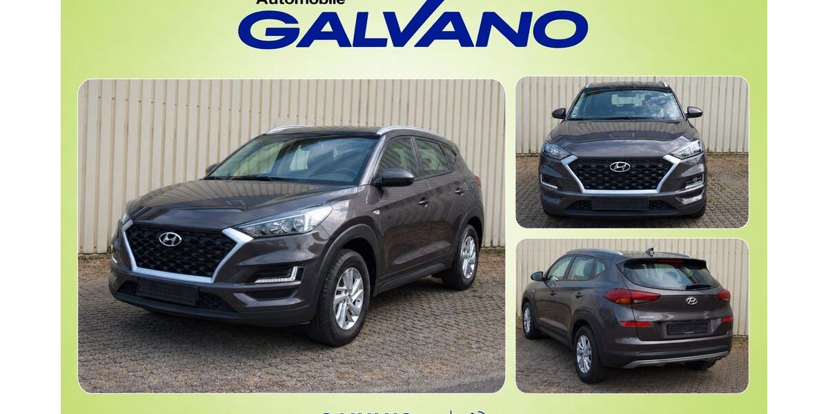 Hyundai TUCSON 49.000 km 15.980 &euro; Aalen 73431