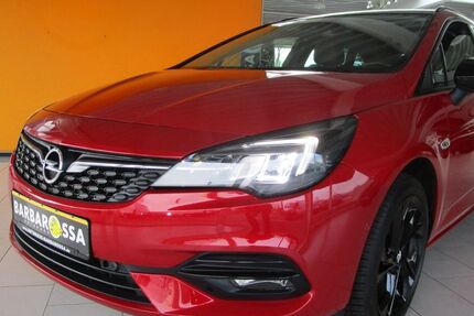 Opel Astra 25.323 km 19.880 &euro; Artern 06556