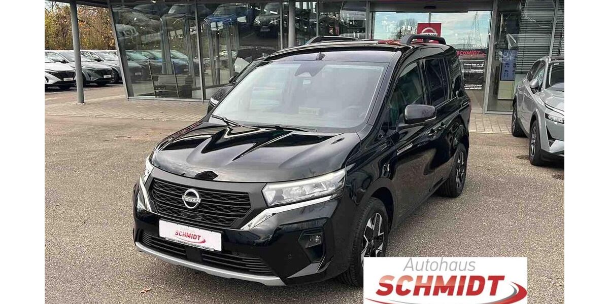 Nissan Townstar 2.500 km 30.990 &euro; Heilbronn 74078