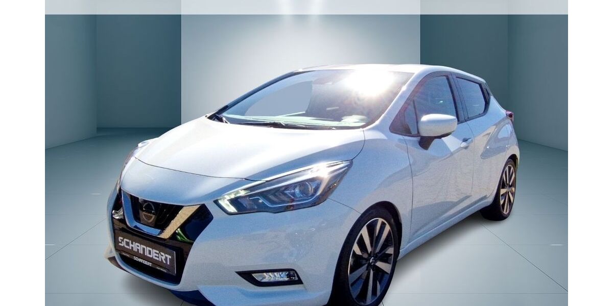Nissan Micra 45.298 km 11.950 &euro; Lutherstadt Wittenberg 06886