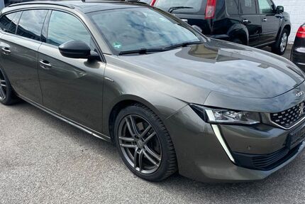 Peugeot 508 151.000 km 14.800 &euro; Monheim 40789
