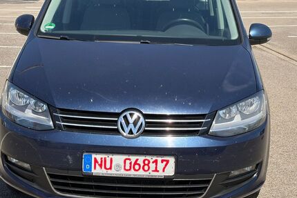 VW Sharan 230.000 km 6.500 &euro; Neu-Ulm 89231