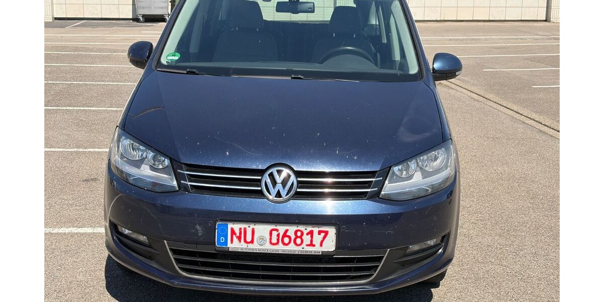 VW Sharan 230.000 km 6.500 &euro; Neu-Ulm 89231