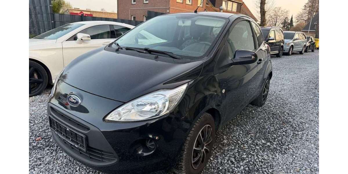 Ford Ka/Ka+ 46.255 km 3.850 &euro; Versmold 33775
