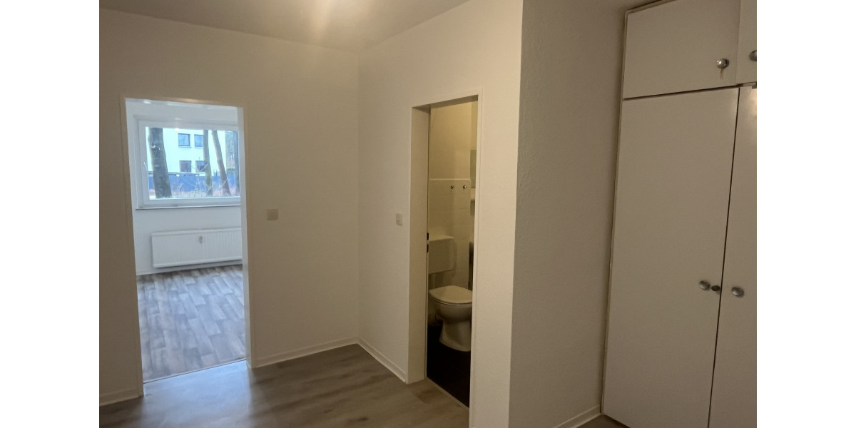 Erdgeschoßwohnung Oerlinghausen - 2 Zimmer, 62 m&sup2;, 421&euro; | Angebot:24528368