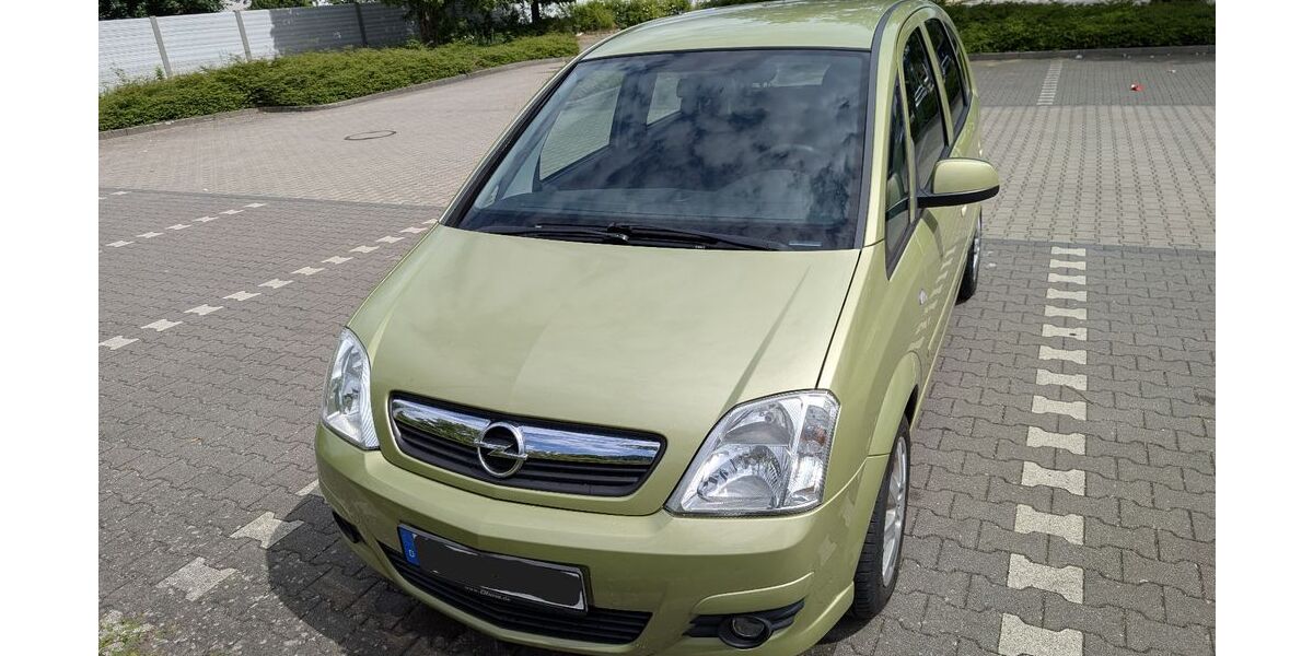 Opel Meriva 156.500 km 2.800 &euro; Schülp bei Nortorf 24589