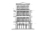1-Zimmer-Apartment in Schwerins Altstadt – sofort frei! - Dachgeschoßwohnung Schwerin Altstadt | Angebot:26819346