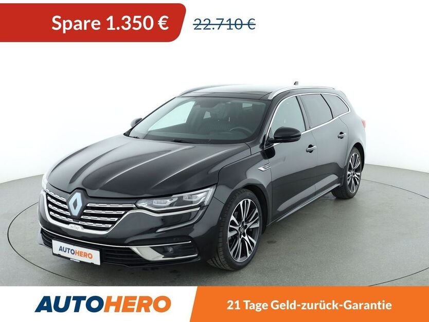 Renault Talisman 48.954 km 21.360 € Dresden 01187