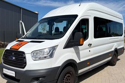 Ford Transit 152.770 km 11.800 &euro; Bad Oldesloe 23843