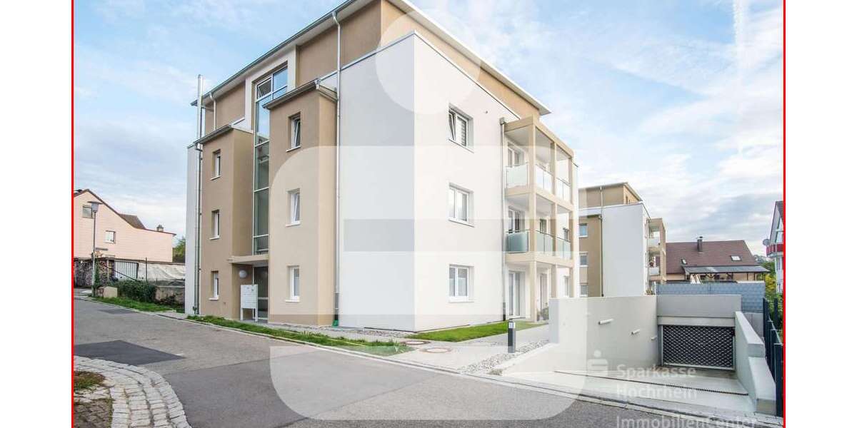 Etagenwohnung Jestetten - 4 Zimmer, 111 m&sup2;, 465.000&euro; | Angebot:24272541