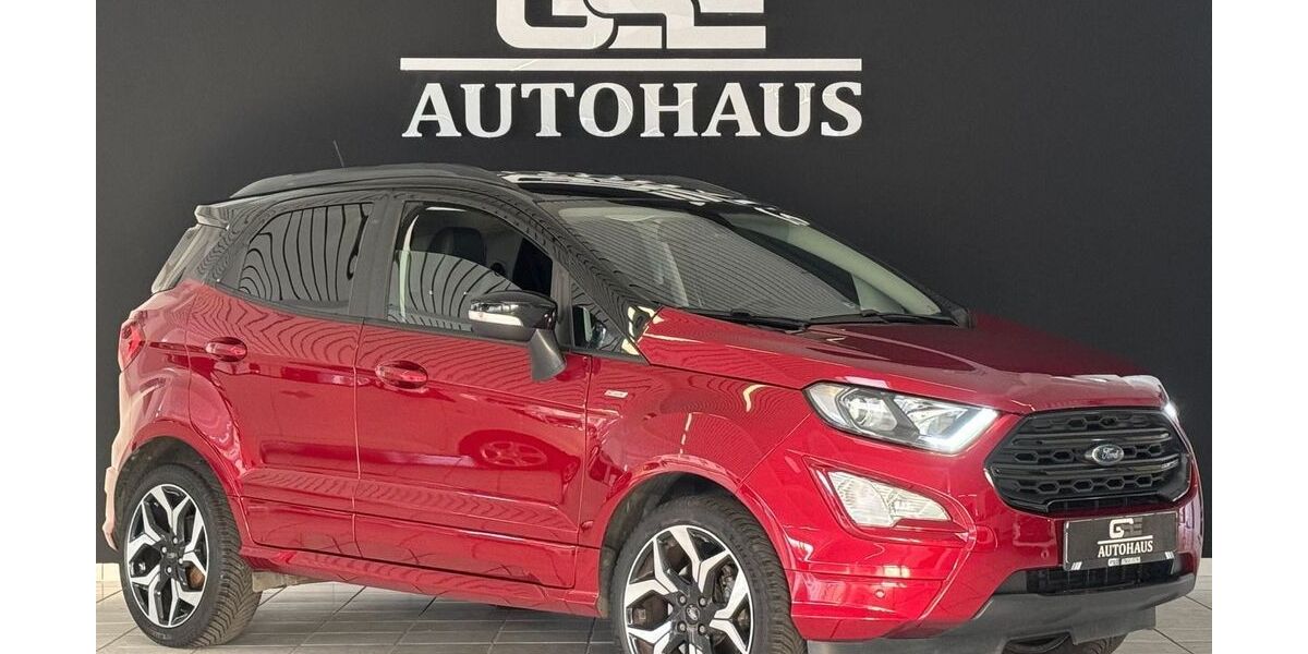 Ford EcoSport 77.250 km 14.990 &euro; Wuppertal 42285