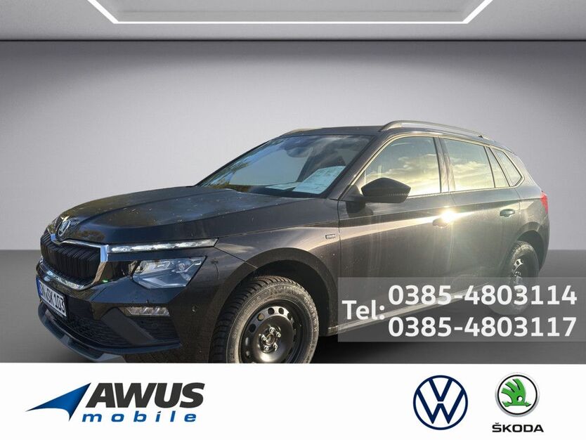 Skoda Kamiq 2.500 km 31.990 € Schwerin 19057