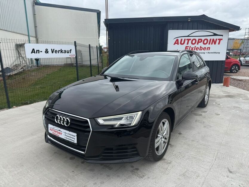 Audi A4 200.000 km 11.990 € Elxleben 99189