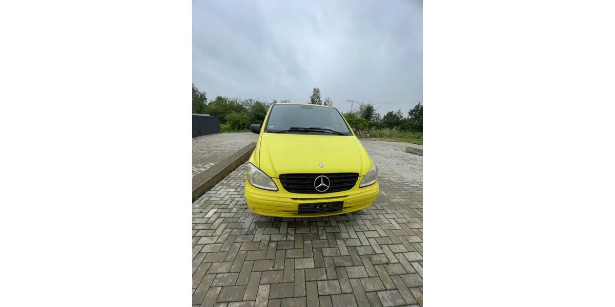 Mercedes-Benz Vito 283.000 km 3.600 &euro; Ronneburg 07580