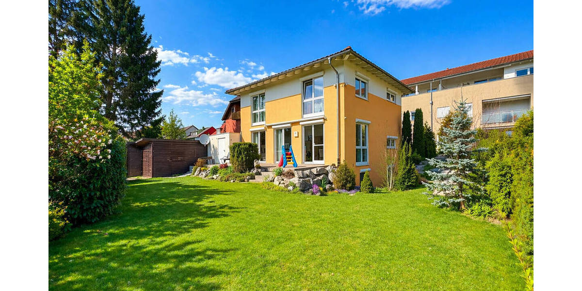 Einfamilienhaus Bad Dürrheim - 5 Zimmer, 186 m&sup2;, 719.000&euro; | Angebot:26275496