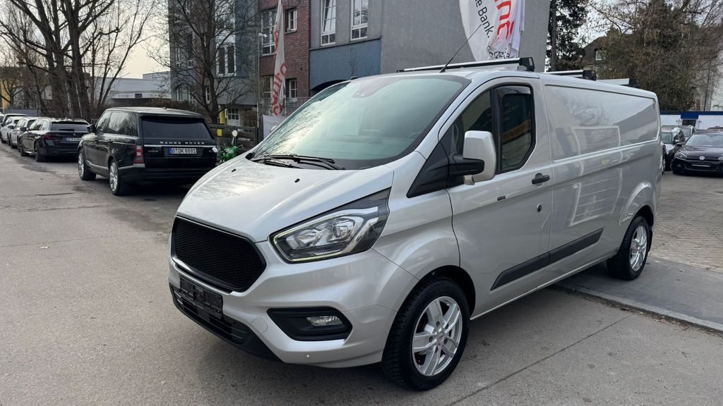 Ford Transit Custom 193.000 km 12.900 &euro; Berlin 12359