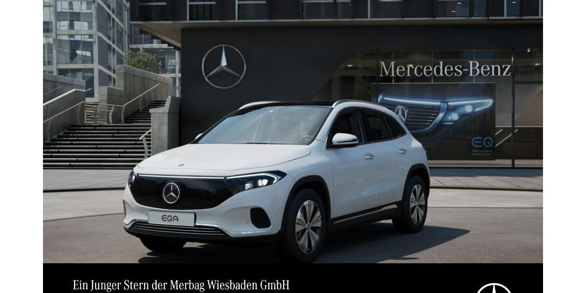 Mercedes-Benz EQA 9.400 km 36.790 &euro; Wiesbaden 65189