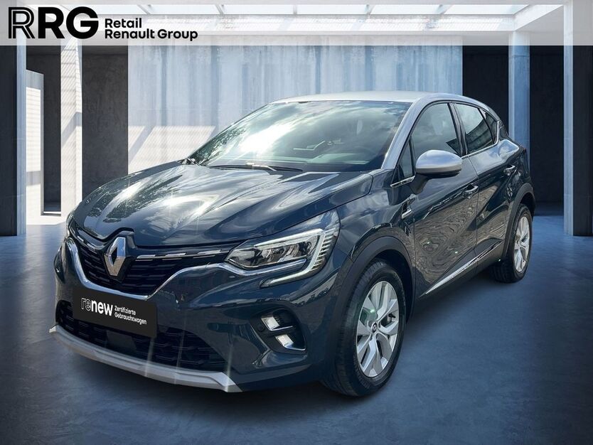 Renault Captur 33.628 km 21.990 € Hamburg 20537