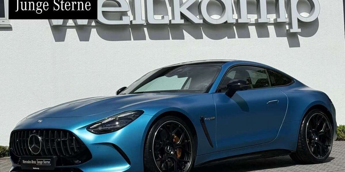 Mercedes-Benz AMG GT 11.550 km 161.850 &euro; Stemwede-Levern 32351