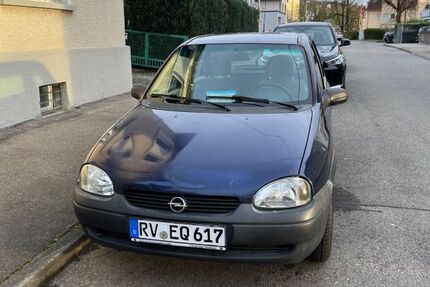 Opel Corsa 218.000 km 600 &euro; Bad Waldsee 88339