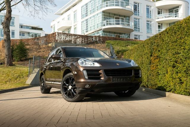 Porsche Cayenne 81.565 km 16.873 &euro; Hamburg 20149