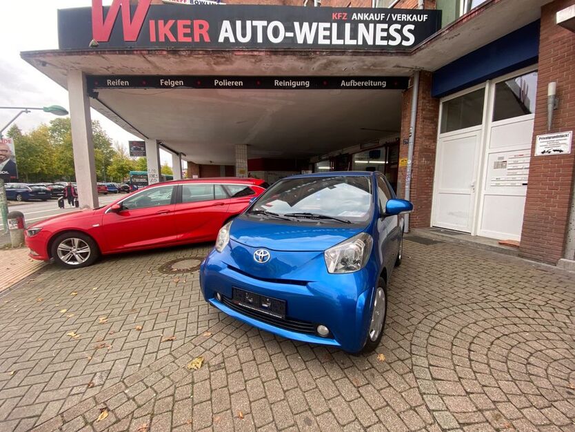 Toyota IQ 208.000 km 3.400 € Kiel 24106