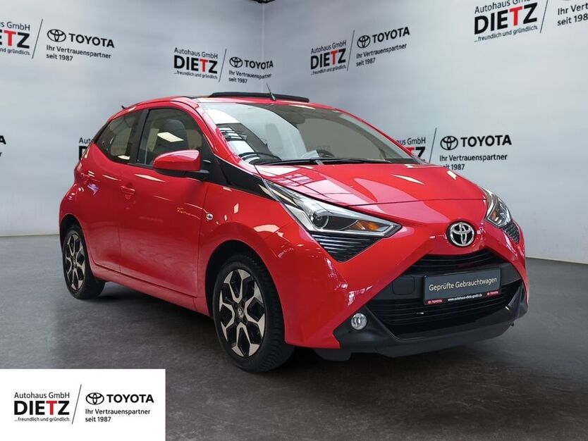 Toyota Aygo (X) 78.004 km 11.770 € Wildau 15745