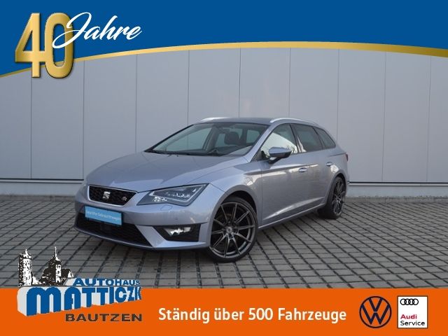 Seat Leon 139.605 km 14.789 &euro; Bautzen 02625