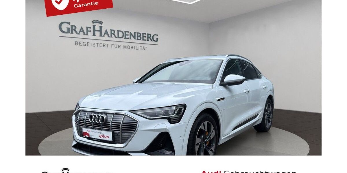 Audi e-tron 71.900 km 33.777 &euro; Lahr 77933