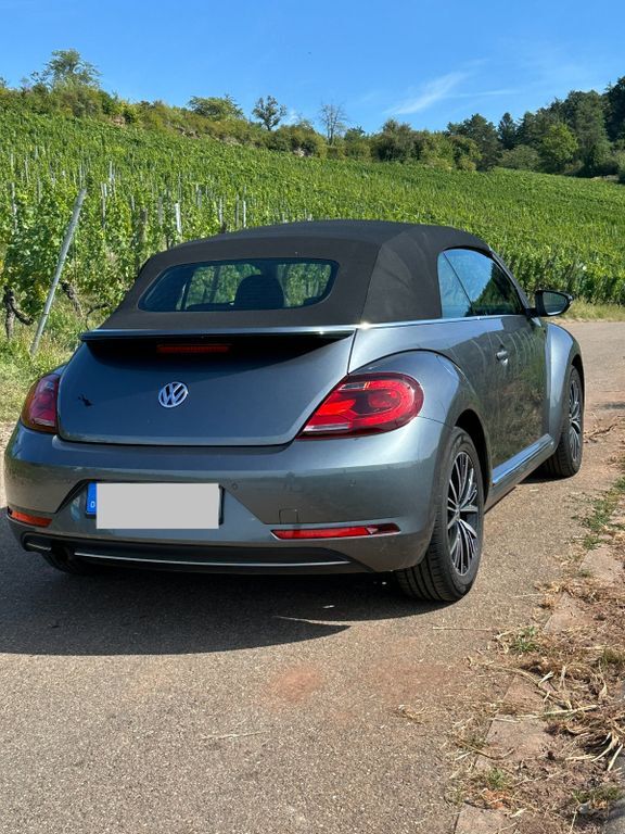 VW Beetle 57.000 km 16.400 € Kernen 71394