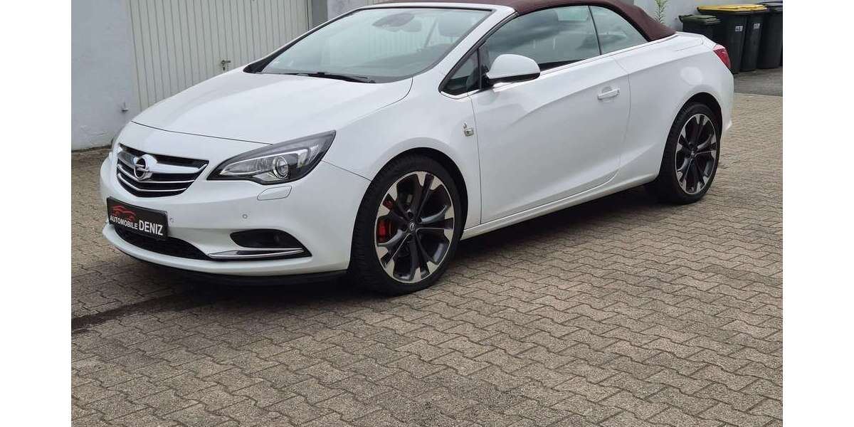Opel Cascada 148.437 km 8.399 &euro; Lünen 44532