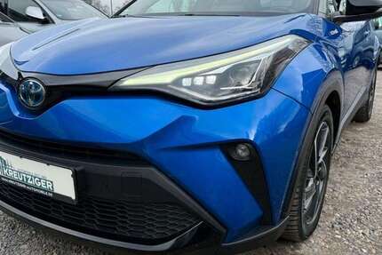 Toyota C-HR 51.304 km 19.990 &euro; Hamburg 22179