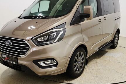 Ford Tourneo Custom 51.060 km 33.949 &euro; Chemnitz - Mittelbach 09224