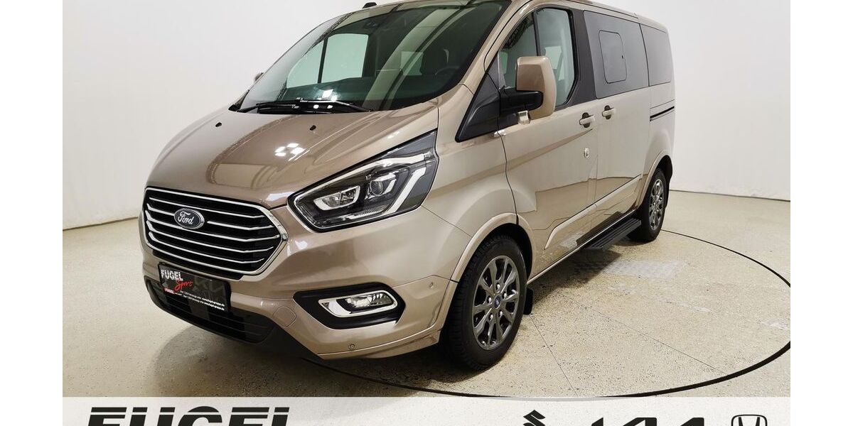 Ford Tourneo Custom 51.060 km 33.949 &euro; Chemnitz - Mittelbach 09224