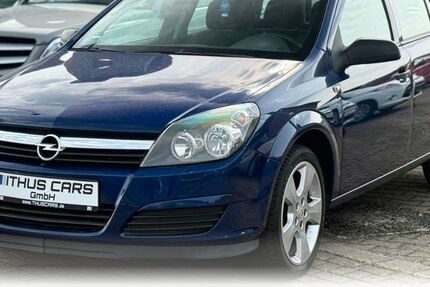 Opel Astra 94.050 km 4.590 &euro; Hamm 59063