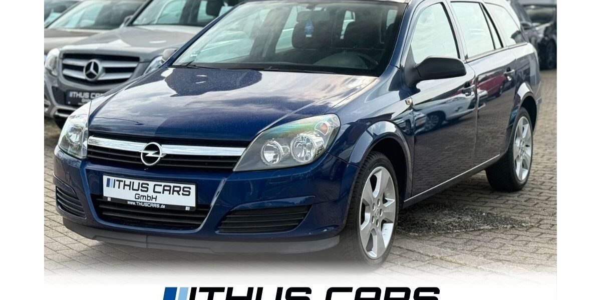 Opel Astra 94.050 km 4.590 &euro; Hamm 59063