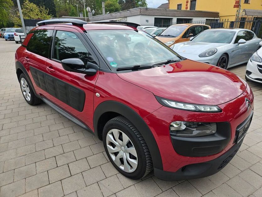 Citroen C4 Cactus 134.472 km 6.950 € Lachen-Speyerdorf 67435