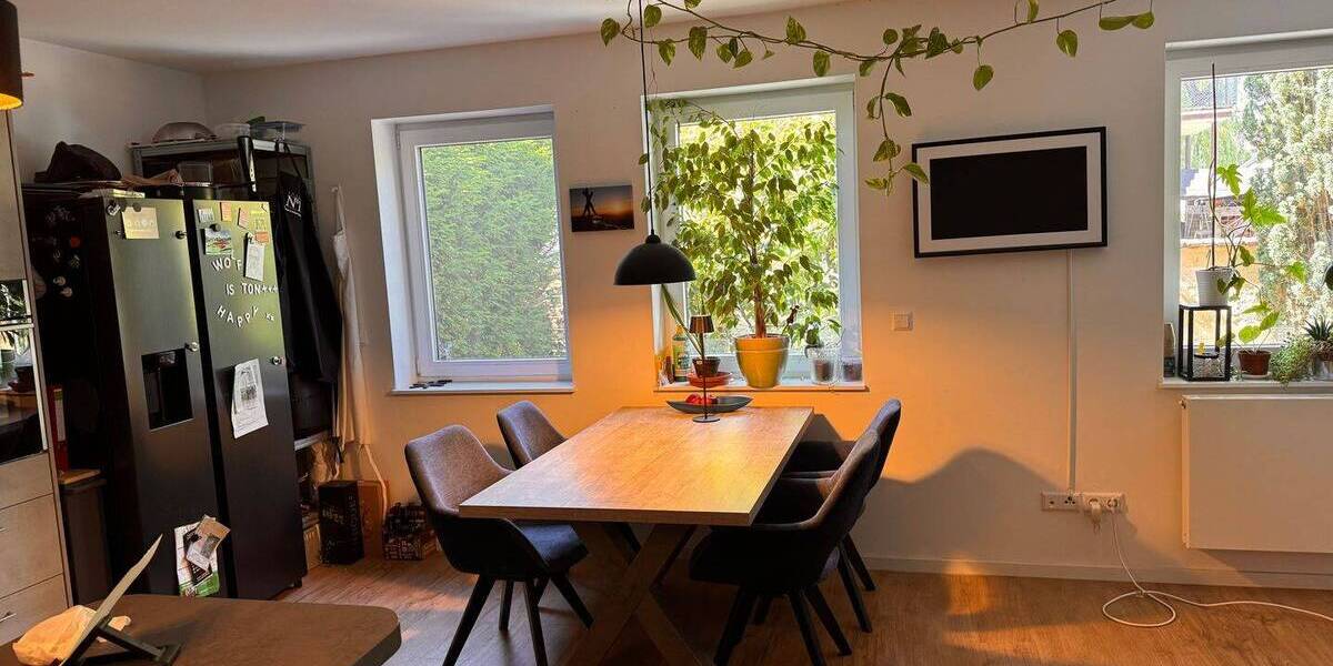 Etagenwohnung Kehl - 3 Zimmer, 82 m&sup2;, 950&euro; | Angebot:26842127