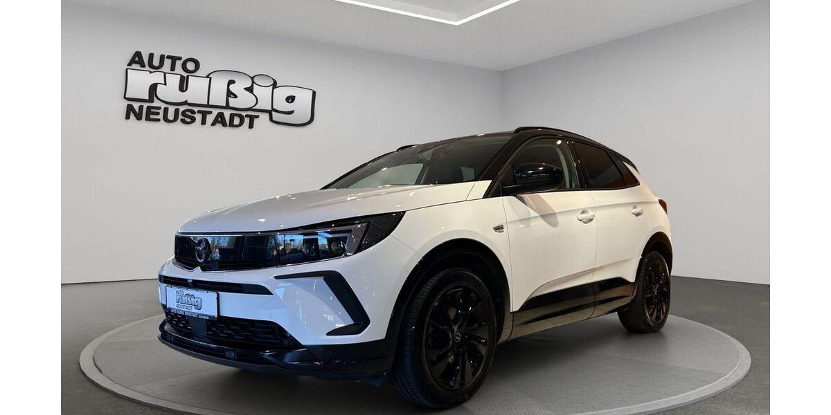 Opel Grandland (X) 39.252 km 20.970 &euro; Neustadt 01844