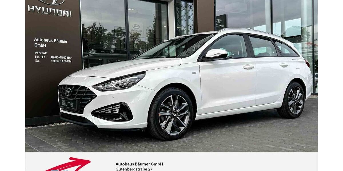 Hyundai i30 20.769 km 18.890 &euro; Ibbenbüren 49479