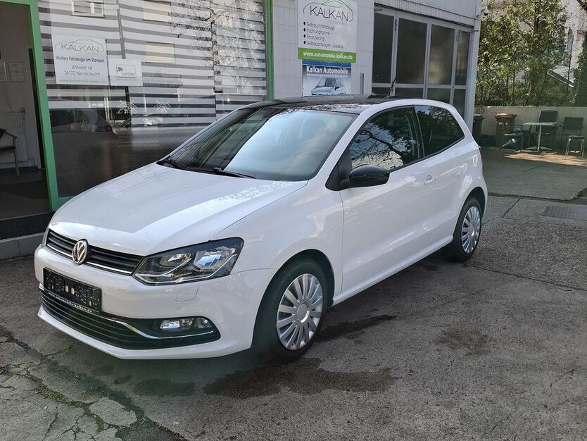 VW Polo 105.000 km 8.750 € Neckarsulm 74172